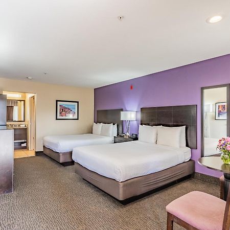 Grand Legacy At The Park Hotel Anaheim Ngoại thất bức ảnh