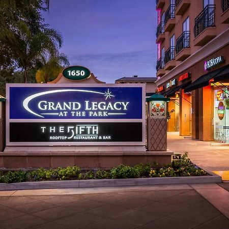 Grand Legacy At The Park Hotel Anaheim Ngoại thất bức ảnh