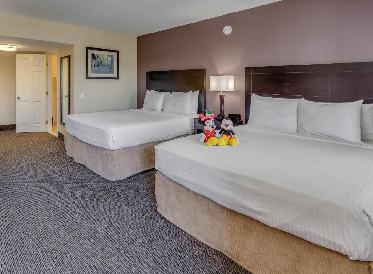 Grand Legacy At The Park Hotel Anaheim Ngoại thất bức ảnh