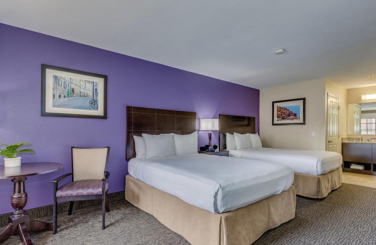 Grand Legacy At The Park Hotel Anaheim Ngoại thất bức ảnh