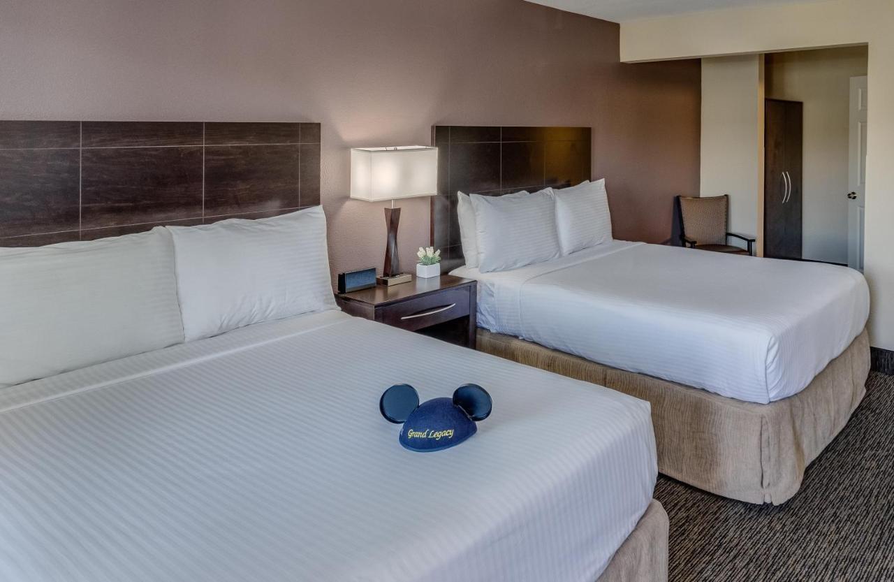 Grand Legacy At The Park Hotel Anaheim Ngoại thất bức ảnh