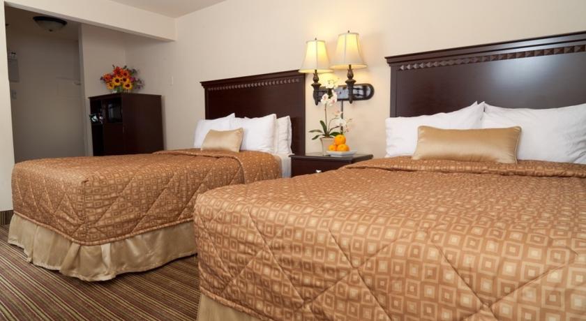 Grand Legacy At The Park Hotel Anaheim Ngoại thất bức ảnh