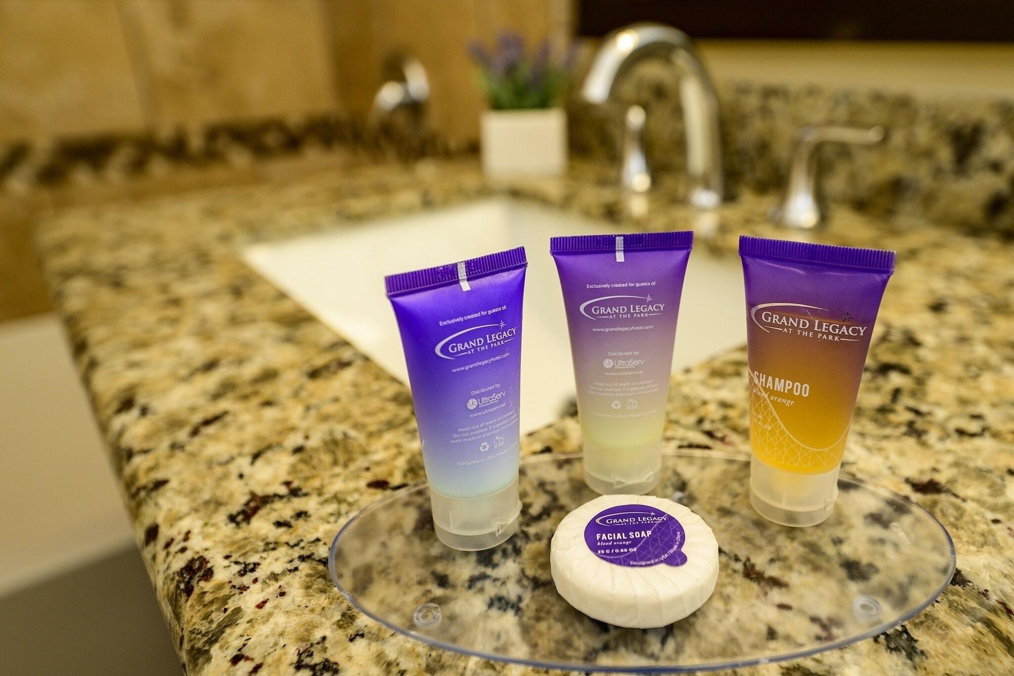 Grand Legacy At The Park Hotel Anaheim Ngoại thất bức ảnh