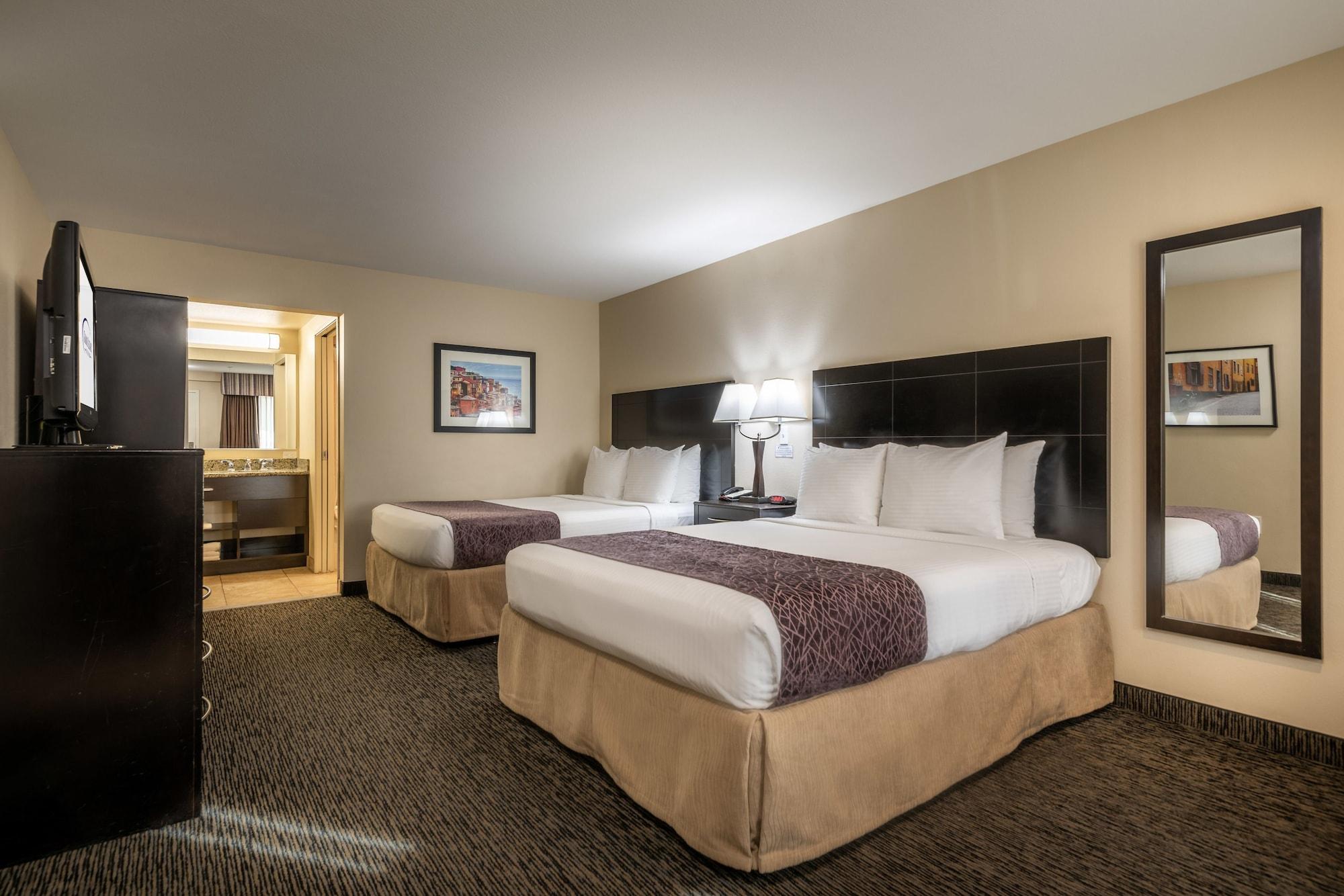 Grand Legacy At The Park Hotel Anaheim Ngoại thất bức ảnh