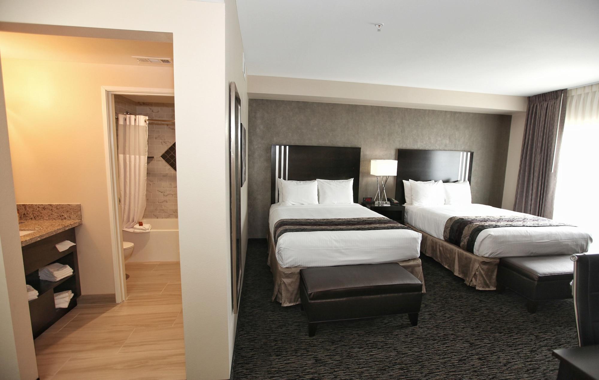Grand Legacy At The Park Hotel Anaheim Ngoại thất bức ảnh