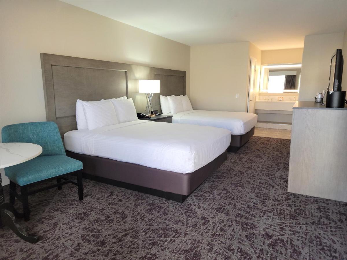 Grand Legacy At The Park Hotel Anaheim Ngoại thất bức ảnh