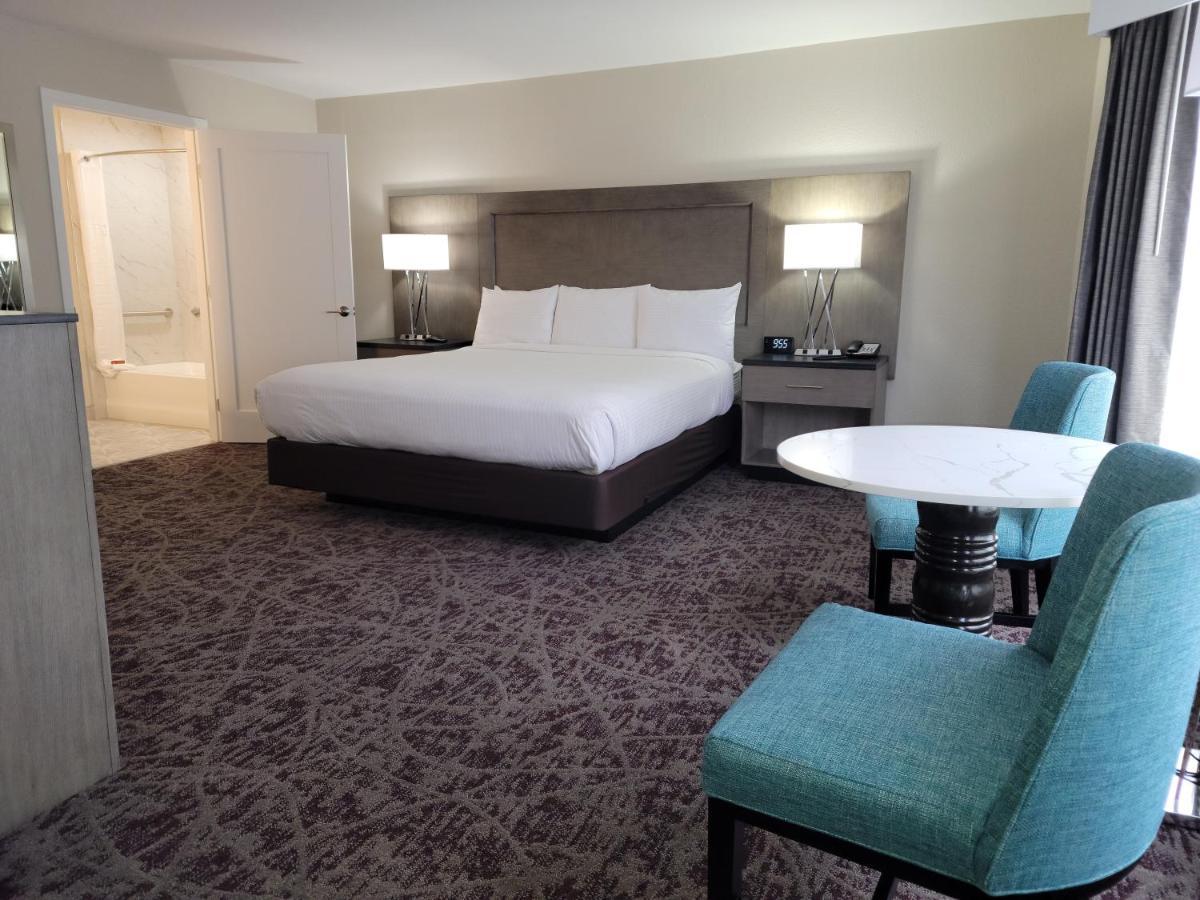 Grand Legacy At The Park Hotel Anaheim Ngoại thất bức ảnh