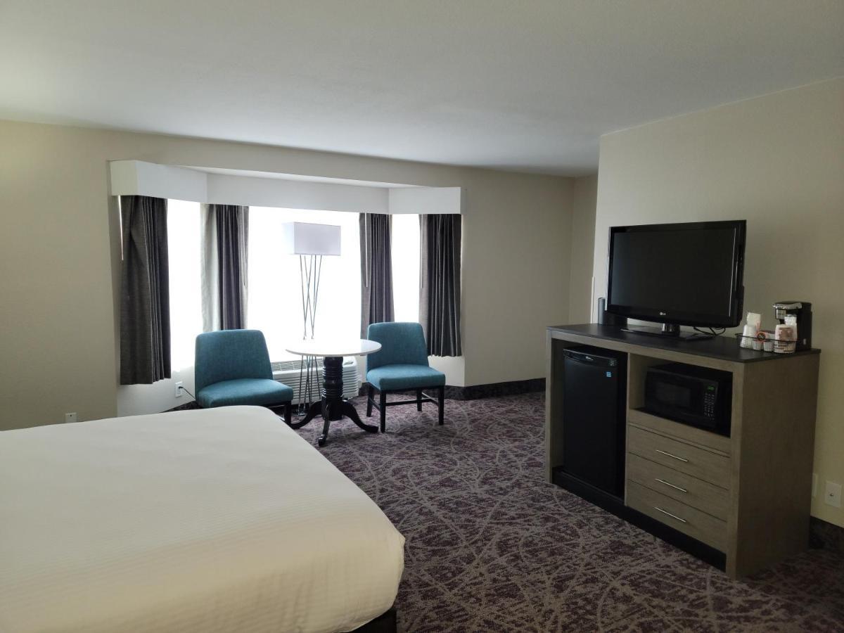 Grand Legacy At The Park Hotel Anaheim Ngoại thất bức ảnh