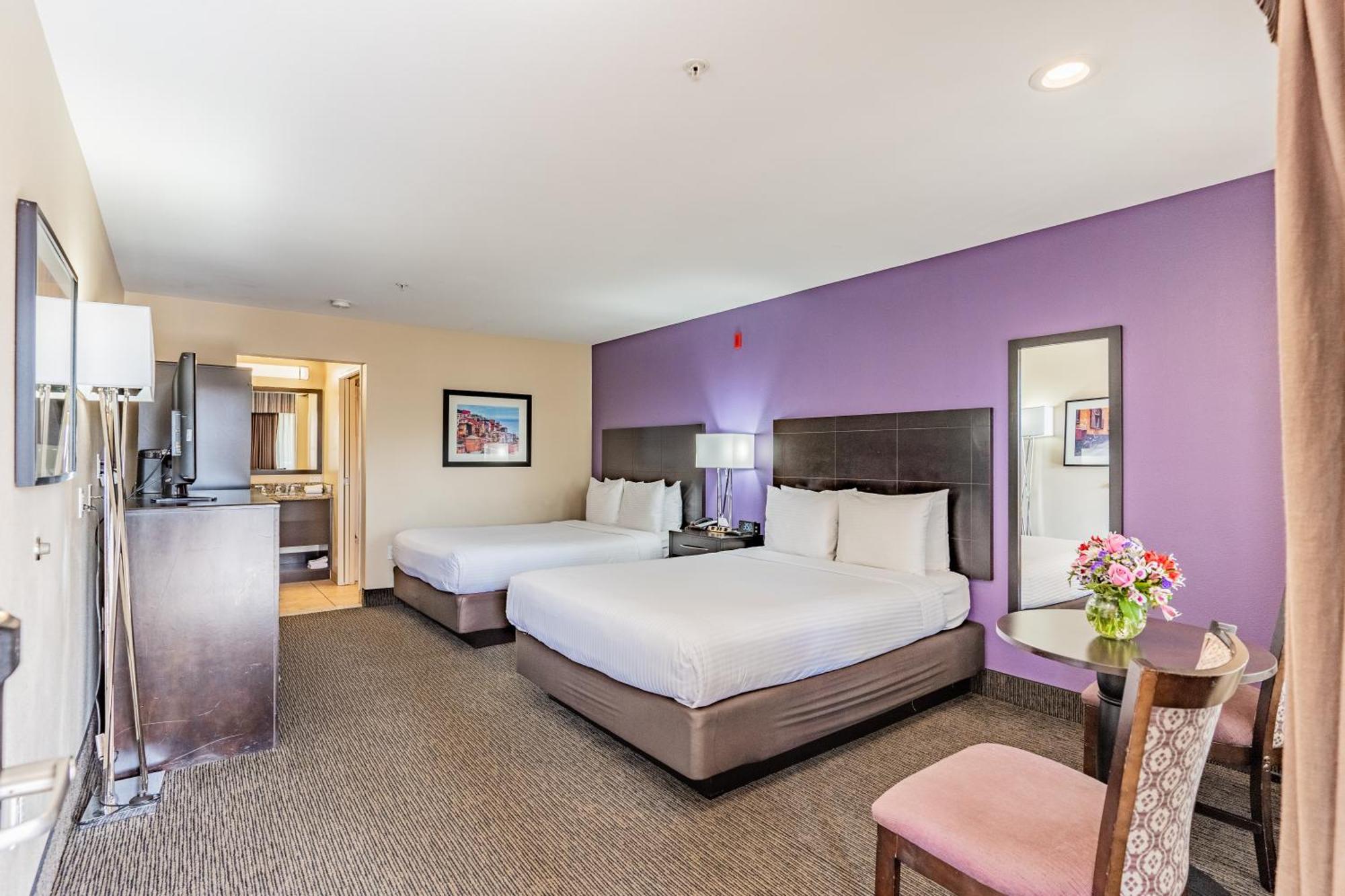 Grand Legacy At The Park Hotel Anaheim Ngoại thất bức ảnh