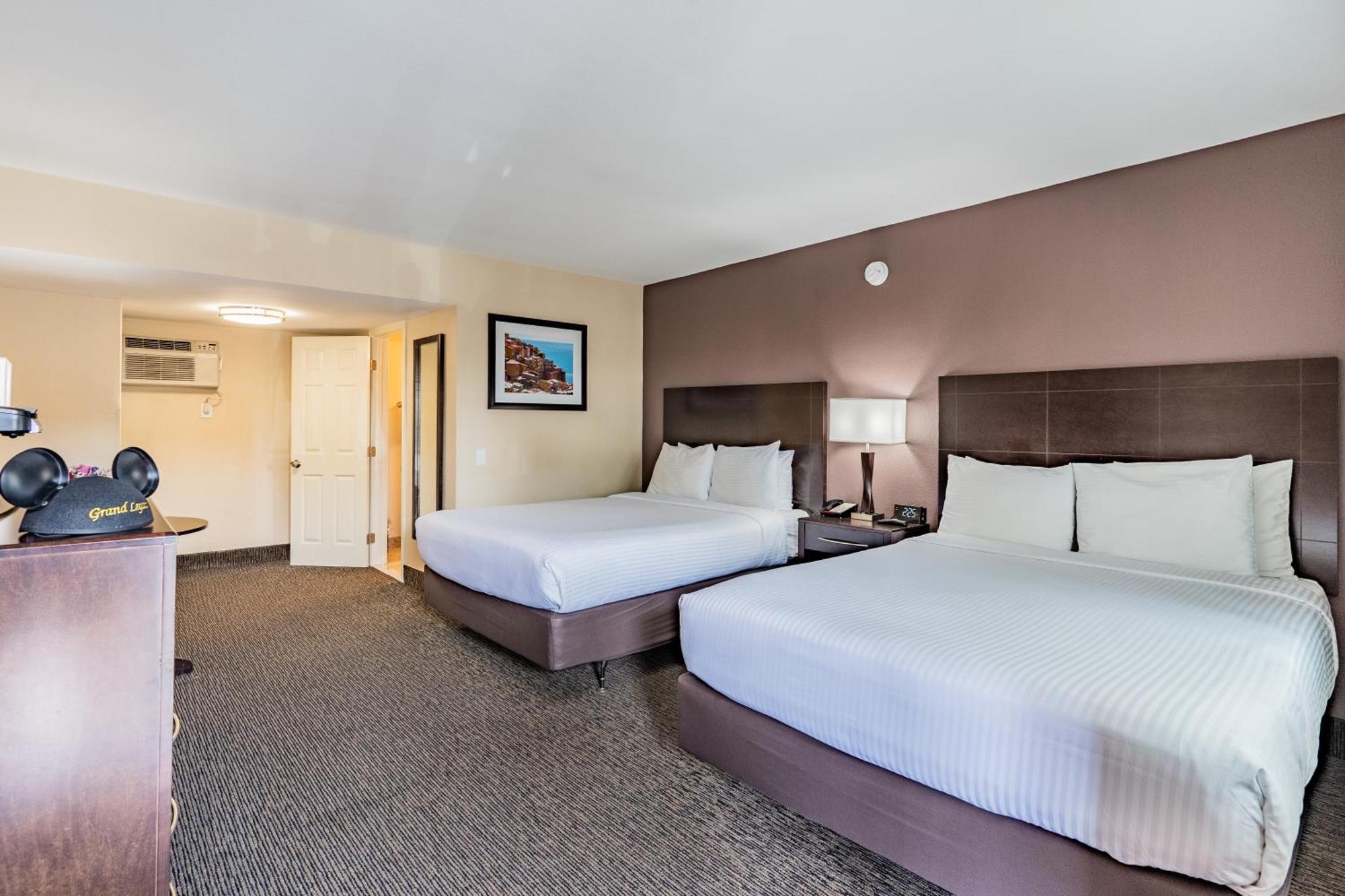 Grand Legacy At The Park Hotel Anaheim Ngoại thất bức ảnh