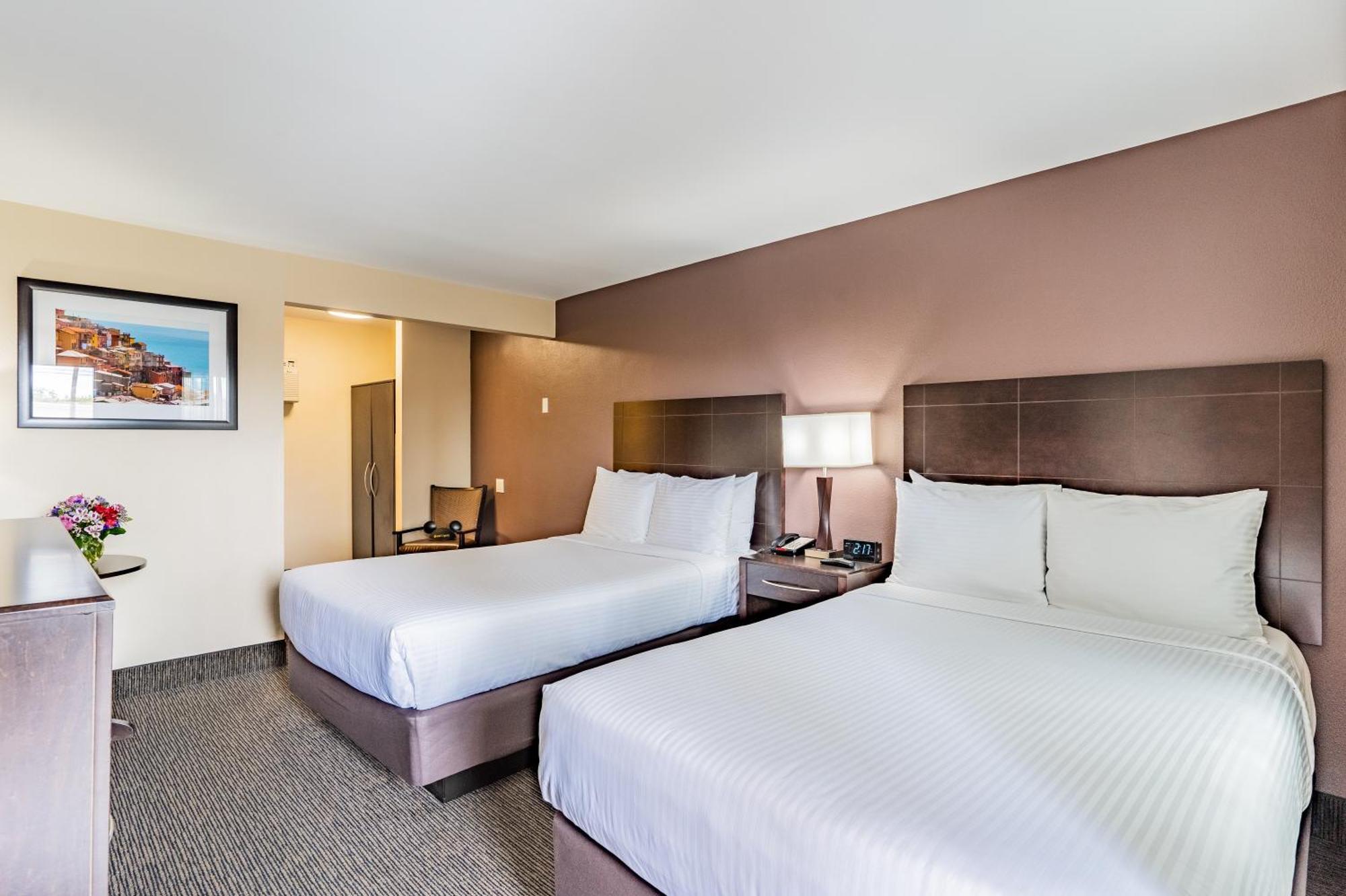 Grand Legacy At The Park Hotel Anaheim Ngoại thất bức ảnh