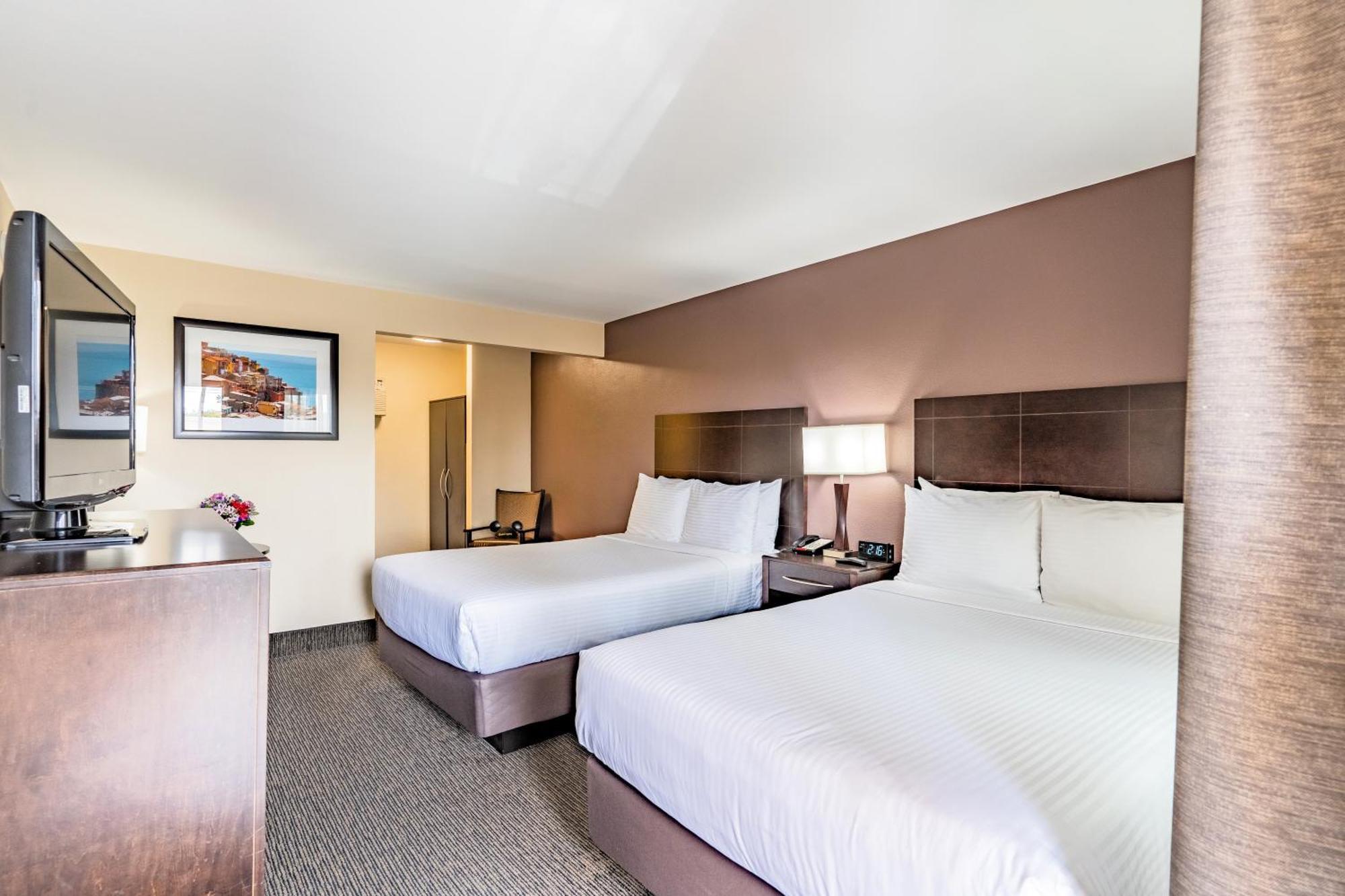 Grand Legacy At The Park Hotel Anaheim Ngoại thất bức ảnh