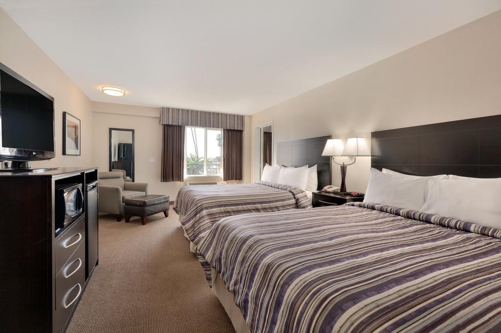 Grand Legacy At The Park Hotel Anaheim Phòng bức ảnh
