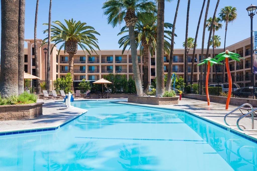 Grand Legacy At The Park Hotel Anaheim Ngoại thất bức ảnh