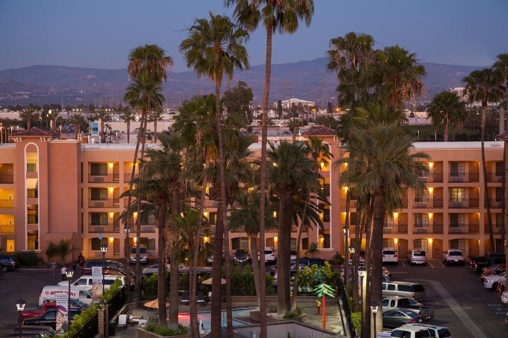 Grand Legacy At The Park Hotel Anaheim Ngoại thất bức ảnh