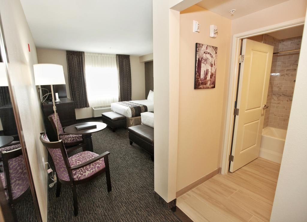 Grand Legacy At The Park Hotel Anaheim Ngoại thất bức ảnh
