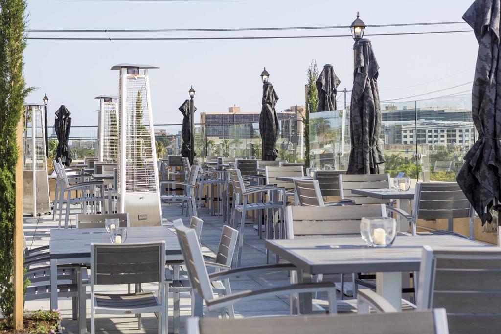 Grand Legacy At The Park Hotel Anaheim Ngoại thất bức ảnh