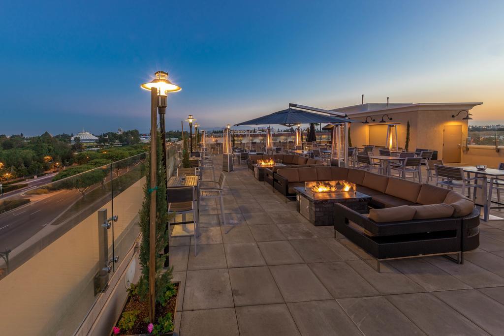 Grand Legacy At The Park Hotel Anaheim Ngoại thất bức ảnh
