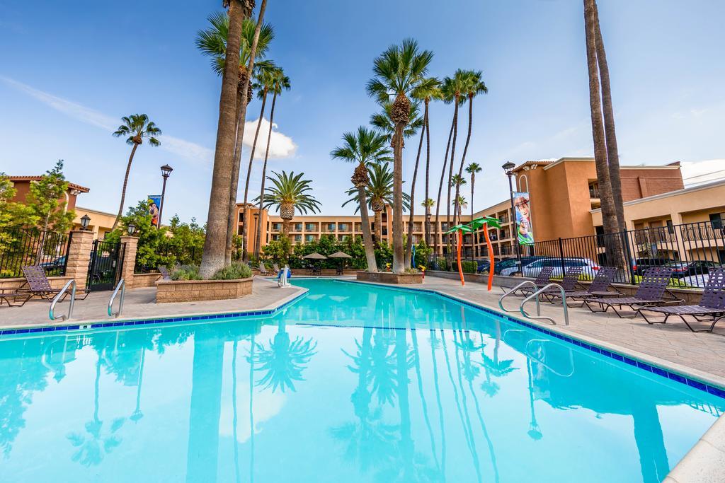 Grand Legacy At The Park Hotel Anaheim Ngoại thất bức ảnh