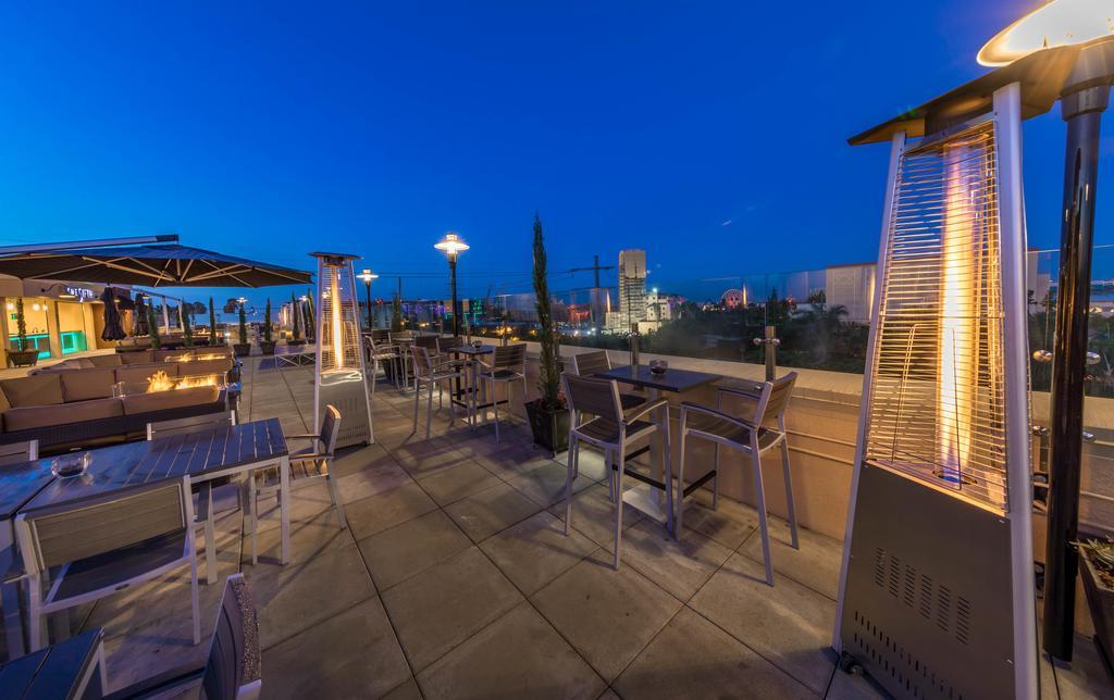 Grand Legacy At The Park Hotel Anaheim Ngoại thất bức ảnh
