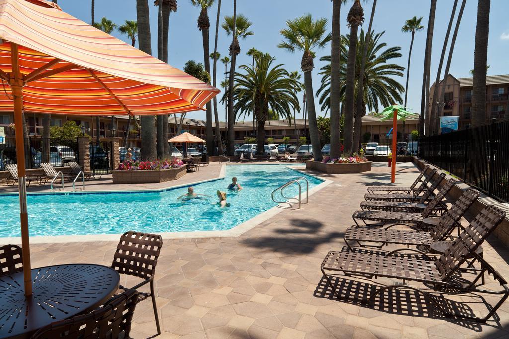 Grand Legacy At The Park Hotel Anaheim Ngoại thất bức ảnh