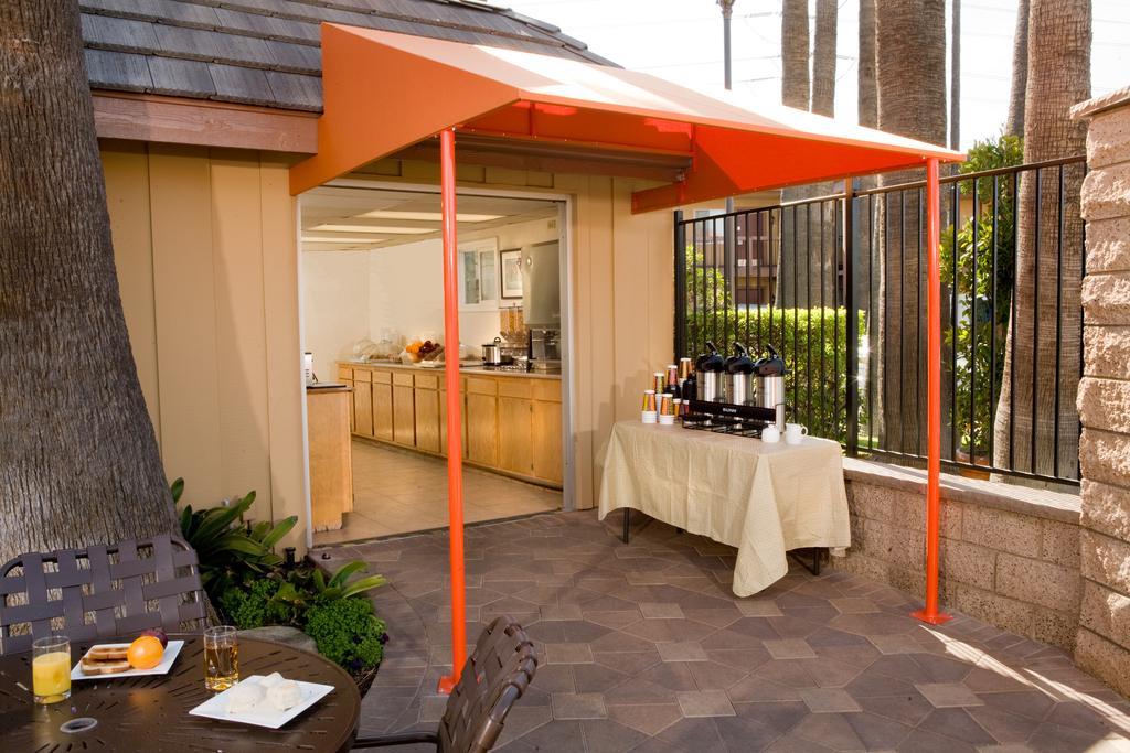 Grand Legacy At The Park Hotel Anaheim Tiện nghi bức ảnh