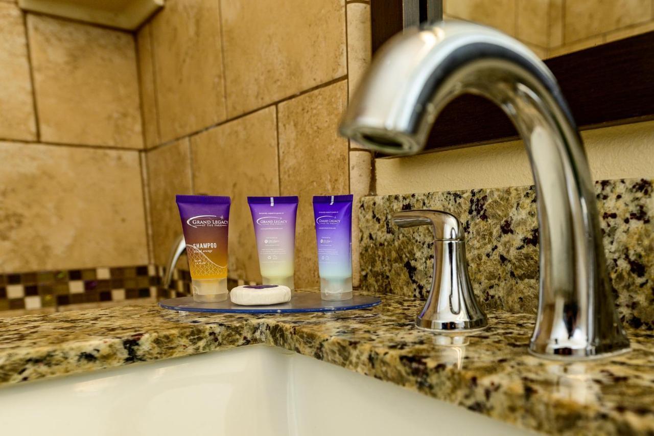 Grand Legacy At The Park Hotel Anaheim Ngoại thất bức ảnh